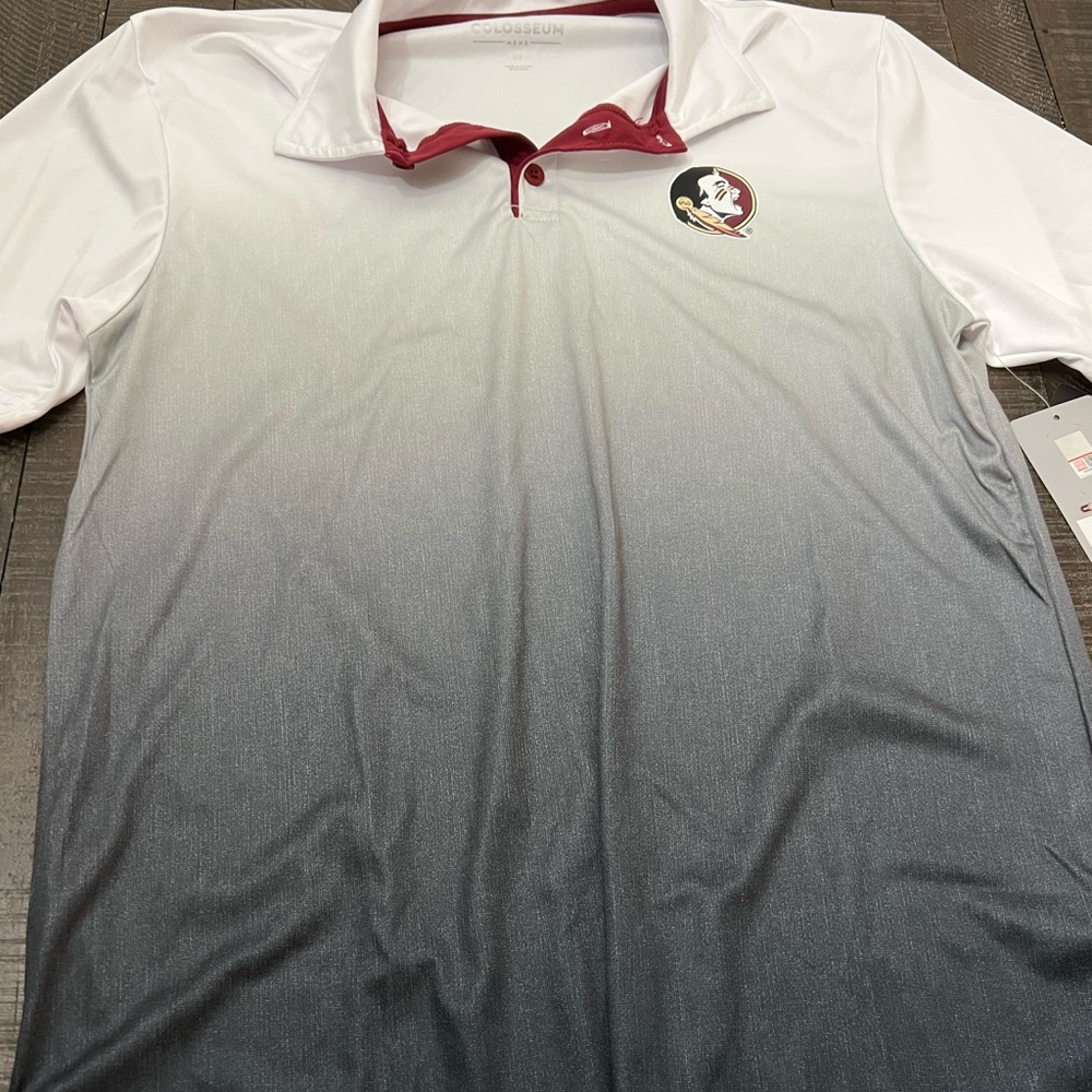 FSU Seminoles Polo shirts men’s